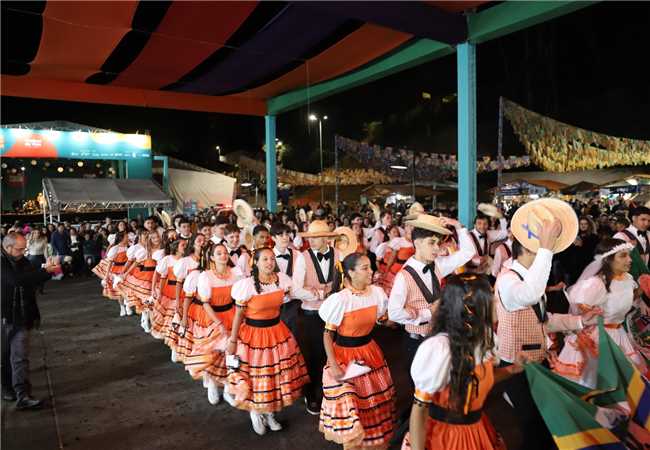 Festa de Santo Antônio 2024